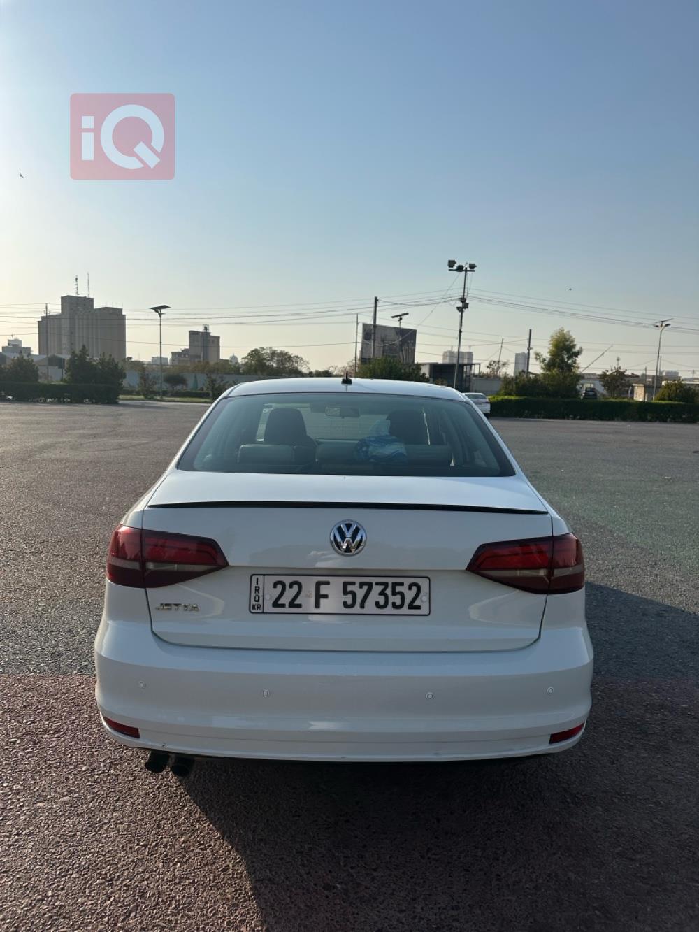 ڤۆڵکسواگن جێتا